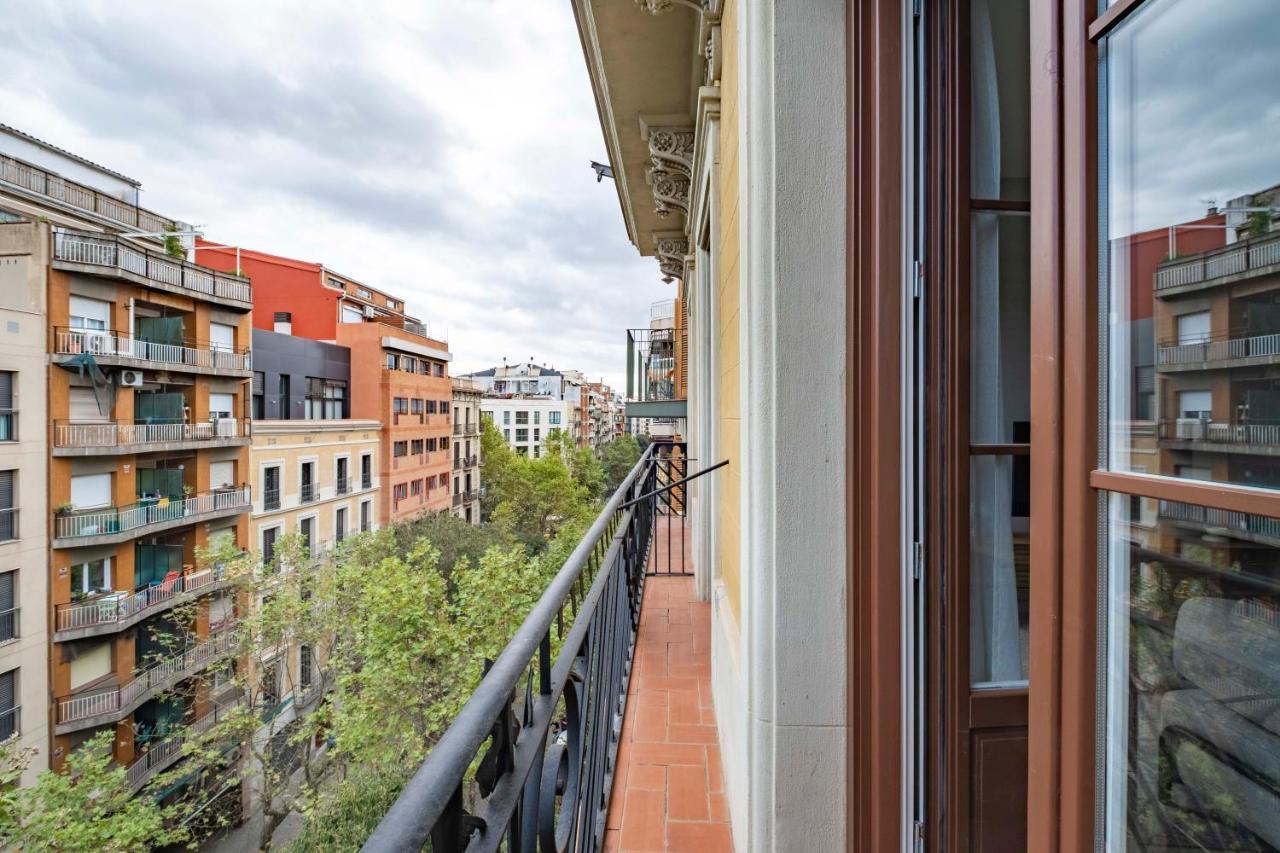 Aspasios Garden Apartments Barcelona Buitenkant foto